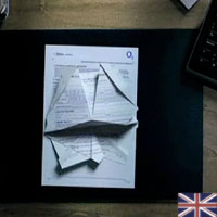 O2 Paper TV Commercial